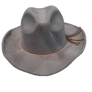 LIKE NEW D&Y Women’s Gray Hat
